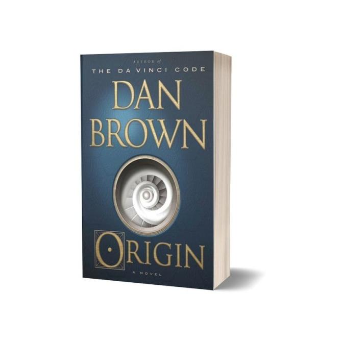 

NOVEL ORIGIN - Soft Cover Bahasa Indonesia Dan Brown Star Seller