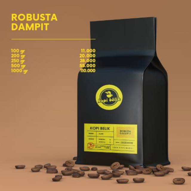 

Coffee Belik
