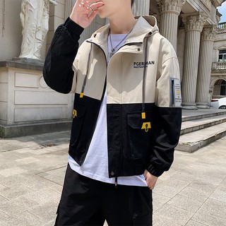 71 Koleksi Jaket Cowok Model Korea HD