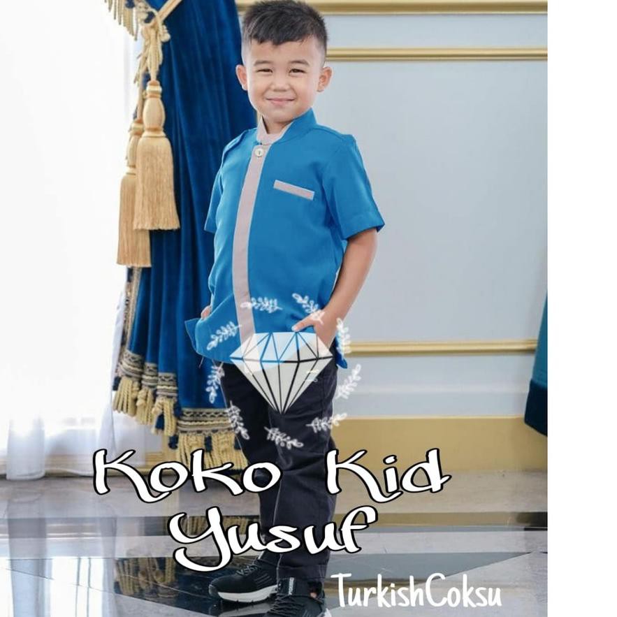 ← COUPLE KELUARGA - BAJU COUPLE KELUARGA ANAK 2 - CP FAMILY SYARI YENNY KOKO YUSUF ✧