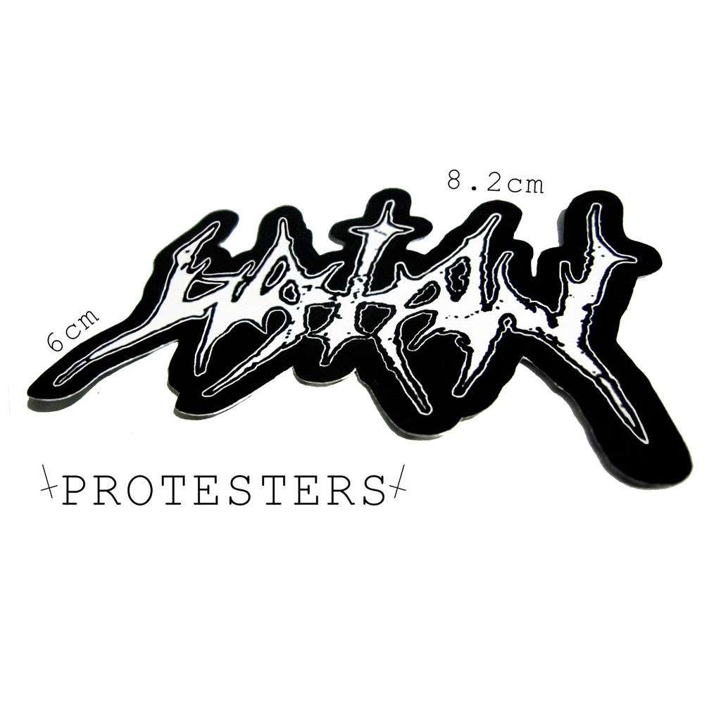 

STICKER BLACKMETAL WATAIN