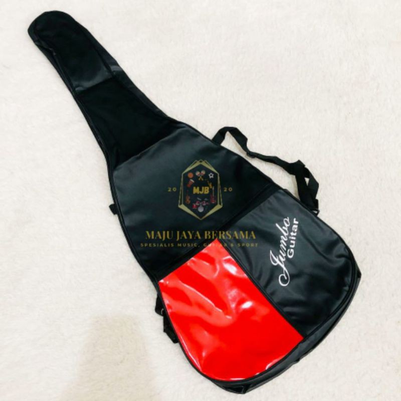 TAS GITAR CLASSIC GITAR JUMBO GAMBUS TAS UKULELE MURAH