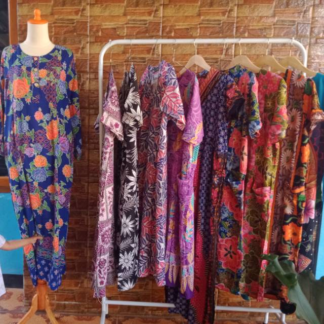 Longdress KENCANA UNGU