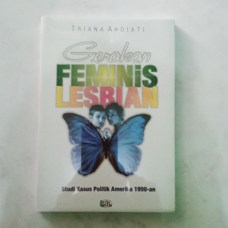 Buku ORI Gerakan Feminis Lesbian - A