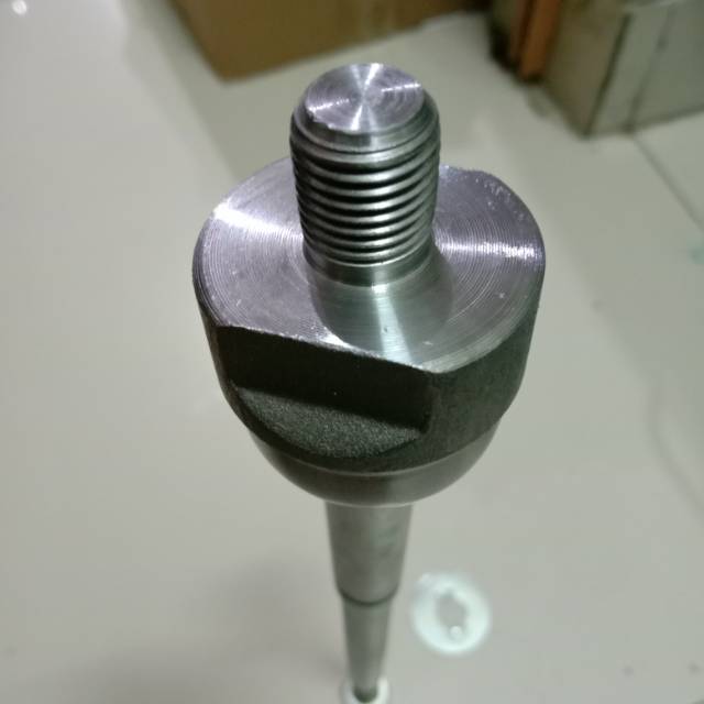 Termurah rack end brio - warna pelangi - end steering rack brio