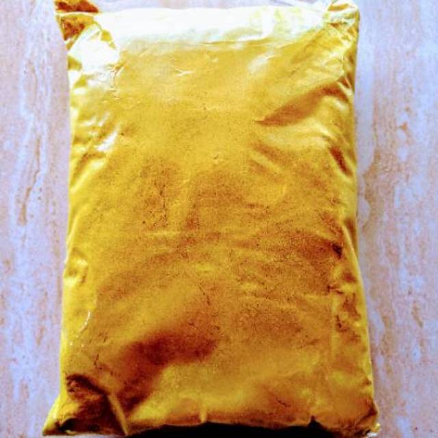 

Temulawak serbuk organik 250 gram