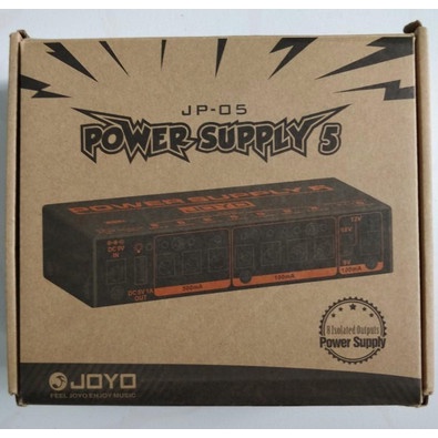 Power Supply Joyo JP 05 JP05 440mAh Rechargeable Battery Guitar Gitar