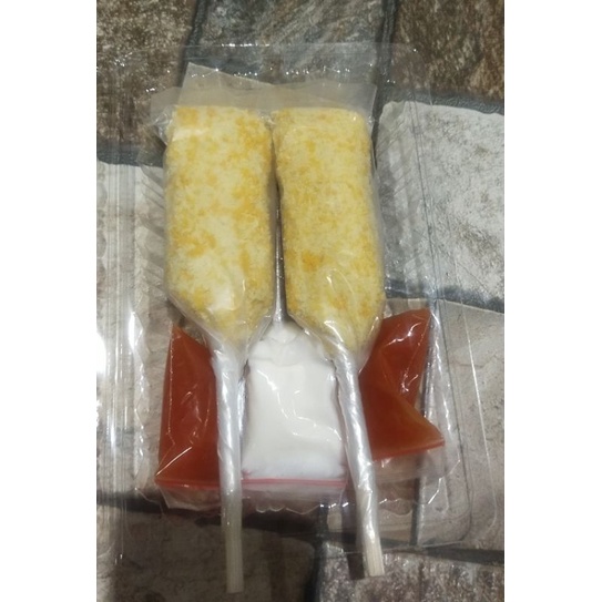 

Corndog Mozarella isi 2 pcs