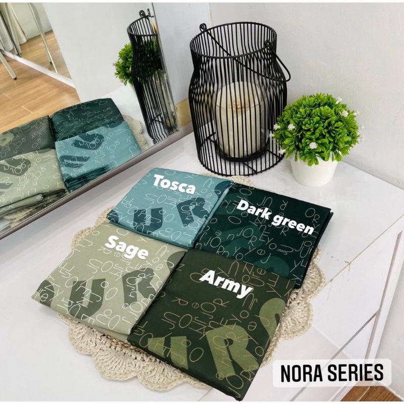Nora Series by Journey