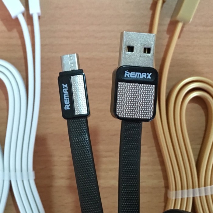 KABEL USB REMAX METAL PLATINUM RC-044M MICRO