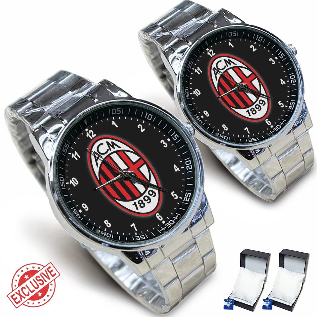 Jam Tangan Rantai Couple MILAN - 2 (Special)