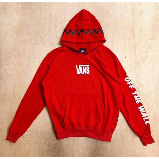 Hoodie Vans