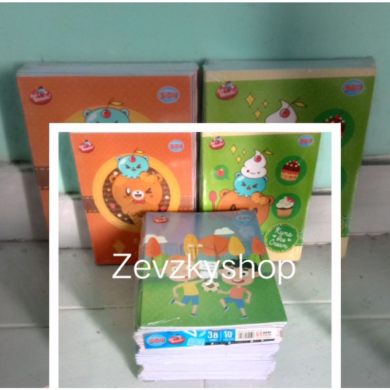

BUKU TULIS SIDU