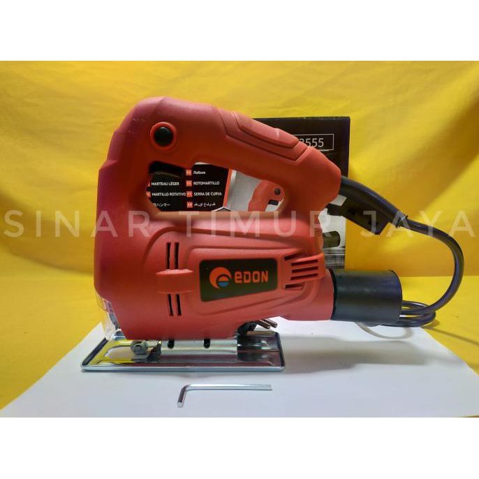 ✅Sale JIG SAW MURAH / GERGAJI LISTRIK/PEMOTONG TRIPLEK KAYU TRIPLEK