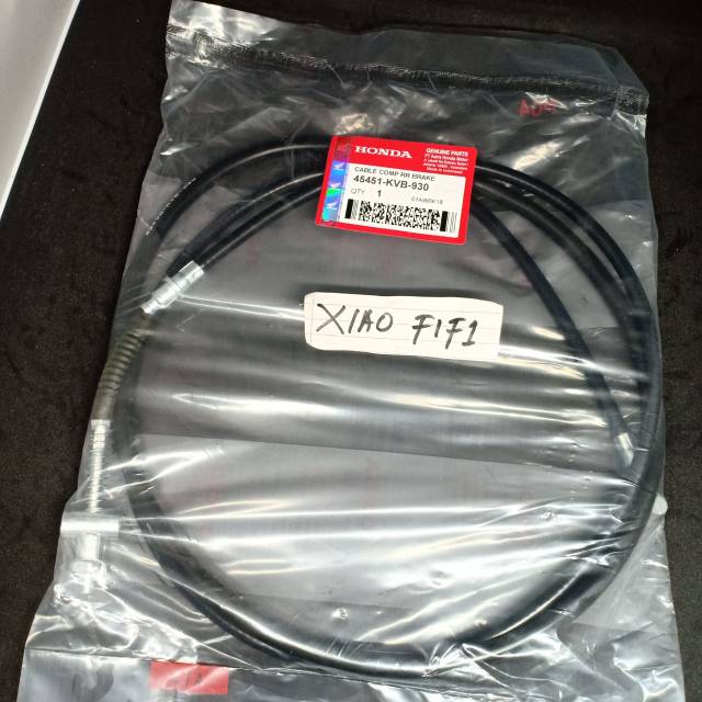 Kabel rem beat,Vario cw