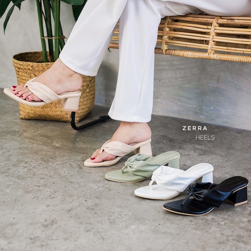 Bellashoesjkt Zerra Heels Wanita-1