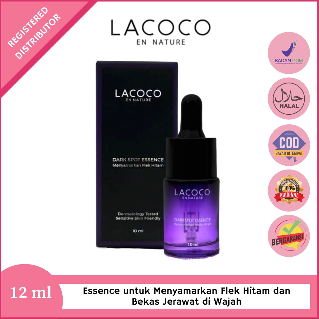 Lacoco Dark Spot Essence