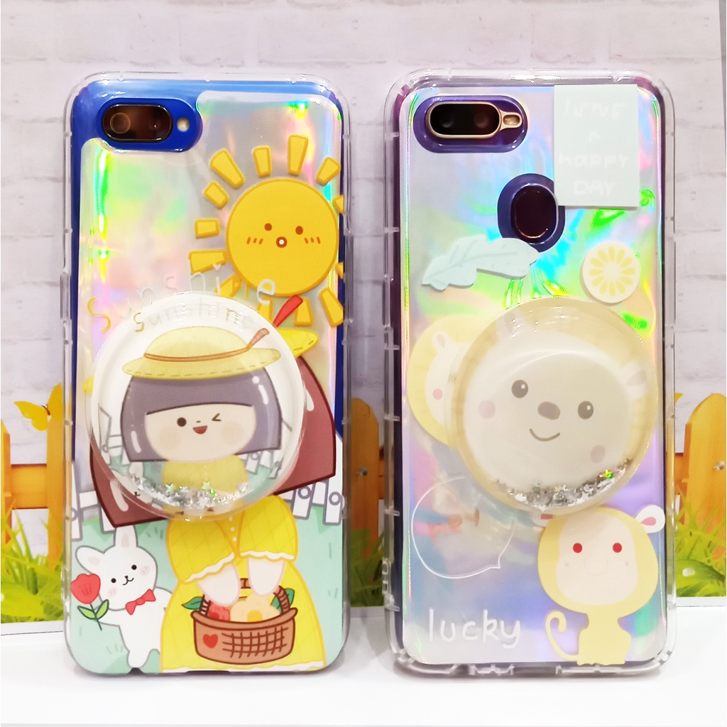 Case Sunshine Realme C20 C12 C15