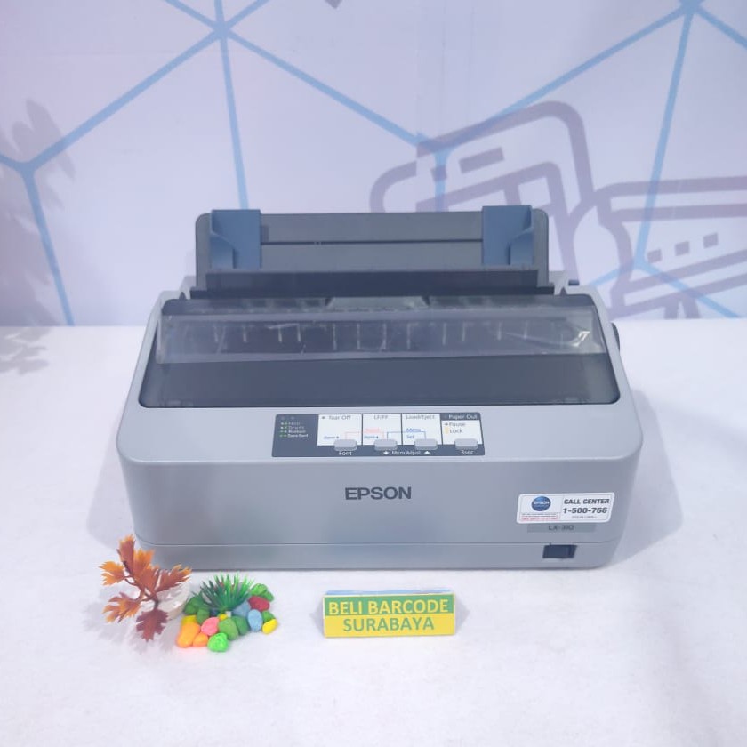 EPSON LX 310 - LX310 PRINTER DOT MATRIX