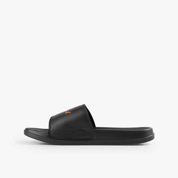 Geoff Max Official - Wigora Black | Slippers | Sandal Unisex-2