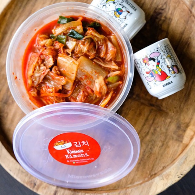 

Kimchi (kimmie kimchi) authentic maga* recipe real fresh always