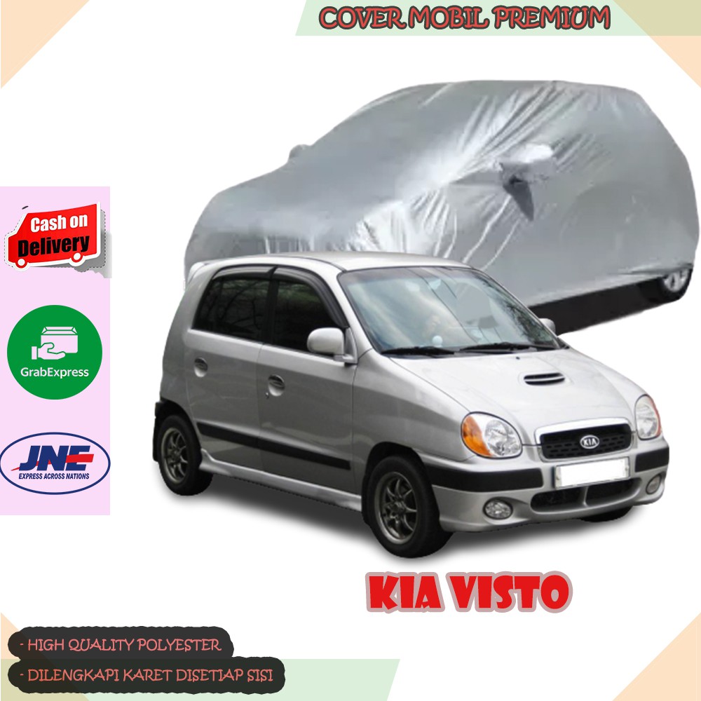 Sarung MobilKIA Visto/ Cover Mobil KIA Visto