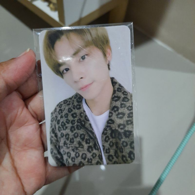 XIAOJUN PHOTOCARD PC YIZHIYU RESONANCE