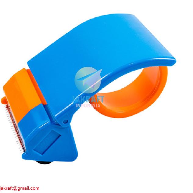 

➲ Tape Cutter Pemotong Lakban 3" Inch 80 / 72 / 48 / 45 mm JOYKO TD-3 ☼