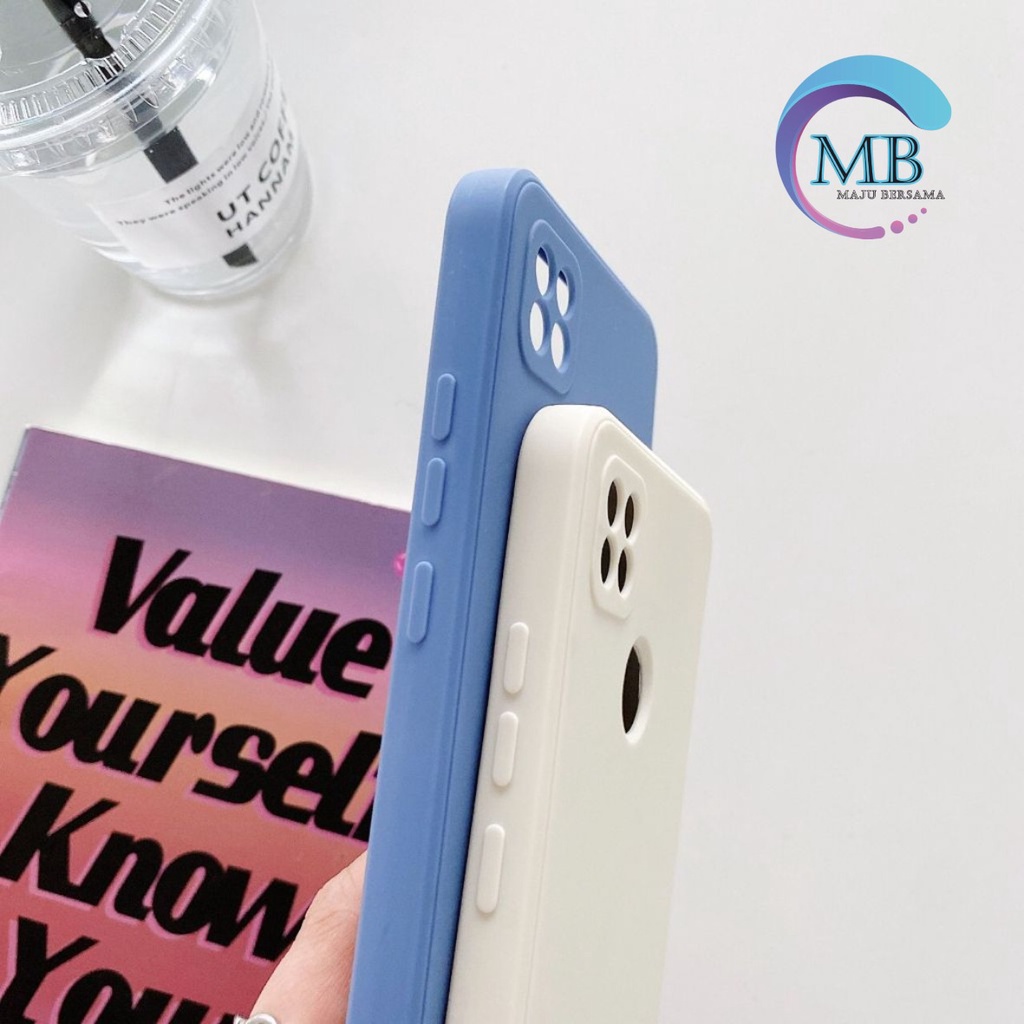 SOFTCASE SLINGCASE ORIGINAL SILIKON PELINDUNG KAMERA XIAOMI REDMI 9C 9T NOTE 5A PRIME PRO 7 MB2234