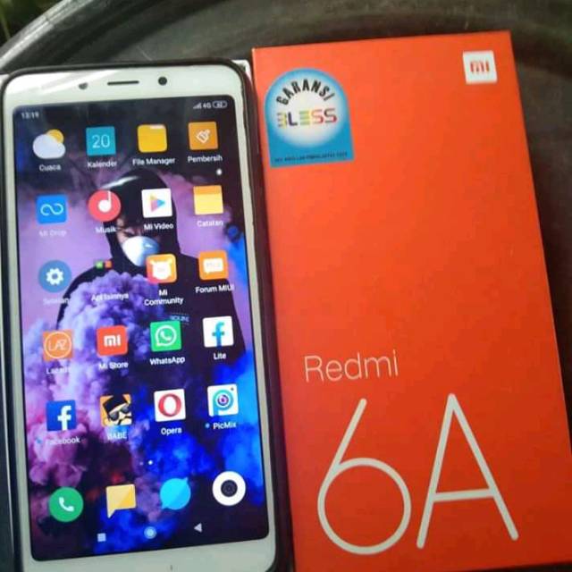 Xiomi Redmi 6A