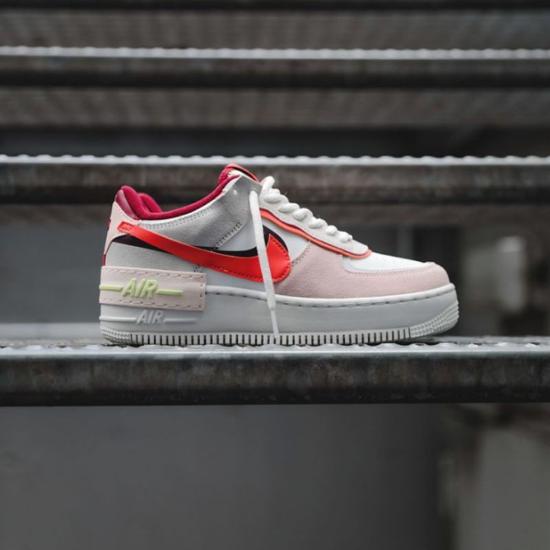 air force one shadow peach