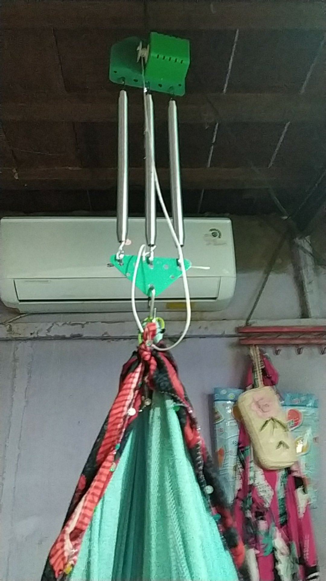 Dinamo + Perayunan 5bh Versi Murah Ongkir