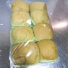 

Roti kuro besar / roti kadet / roti Bandung isi 6 per pack