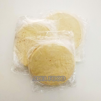 

Kulit Kebab Tortilla uk 17 cm Isi 20