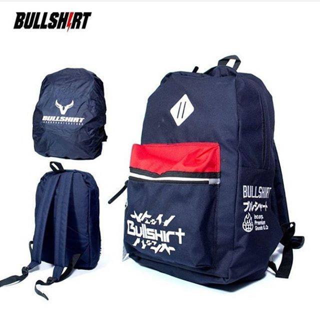 tas gendong pria distro original bullshirt