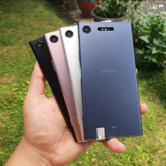 Sony Xperia Xz1 Au 64gb Batangan Shopee Indonesia