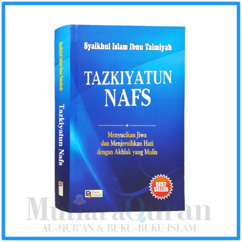 Tazkiyatun Nafs Syaikhul Islam Ibnu Taimiyah