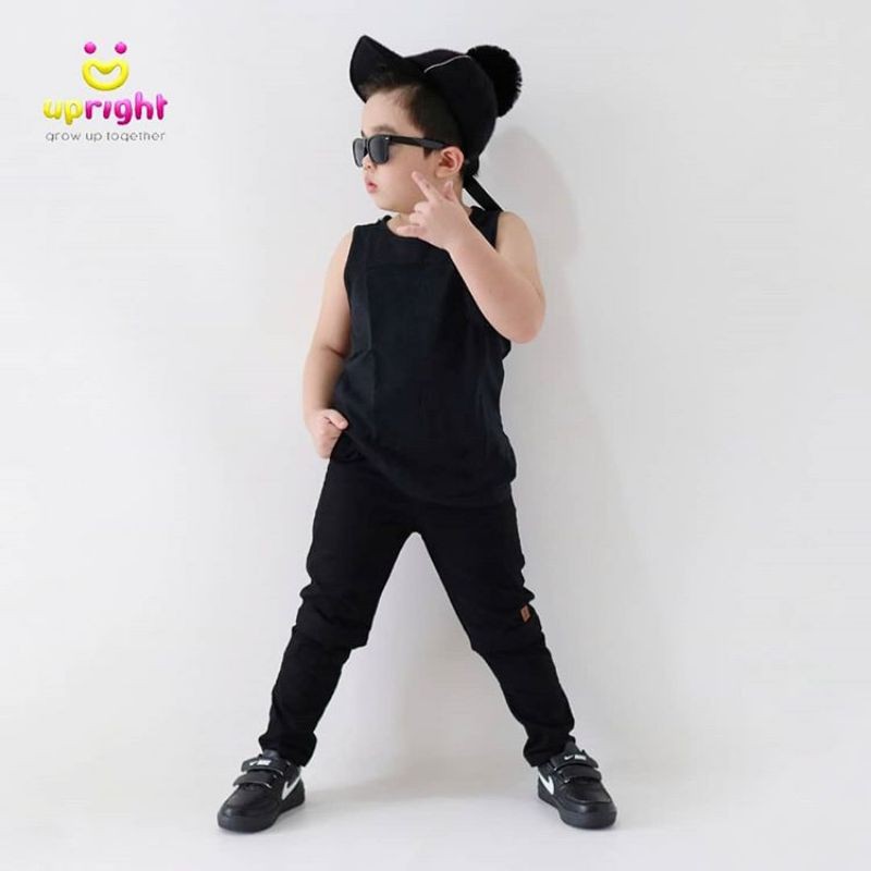 Ecer pilih warna 1-18th celana chino panjang anak laki laki terlaris chinos slim fit