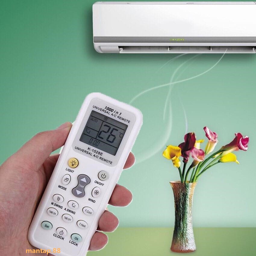 Remot Remote AC Multi Universal K-1028E