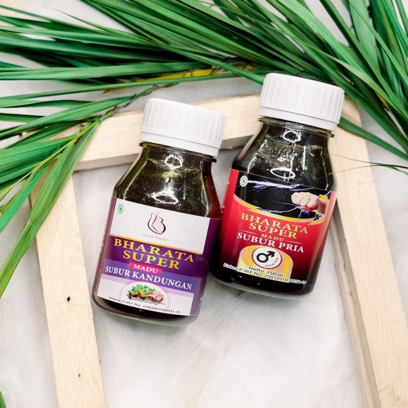Madu Penyubur Kandungan Bharata Super