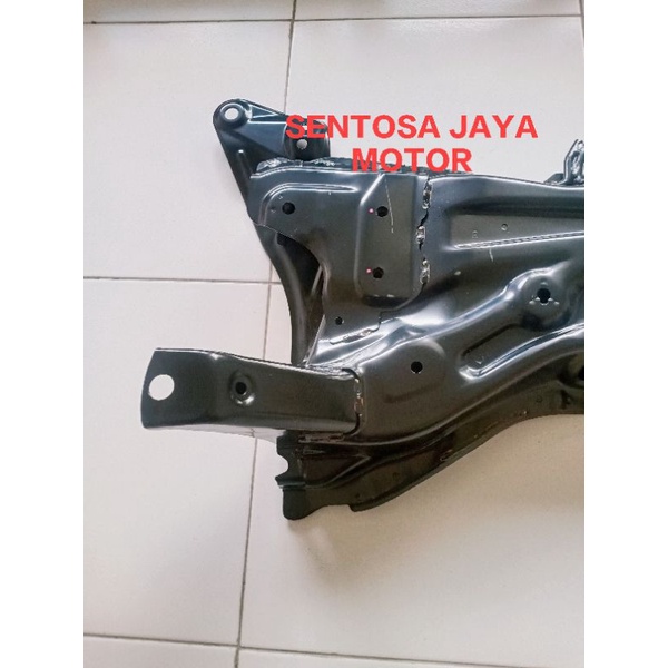 CROSSMEMBER CROSS MEMBER SUB-ASSY FRONT SUSPENSION CALYA SIGYA 51201-BZ110 1200CC ORIGINAL ASLI