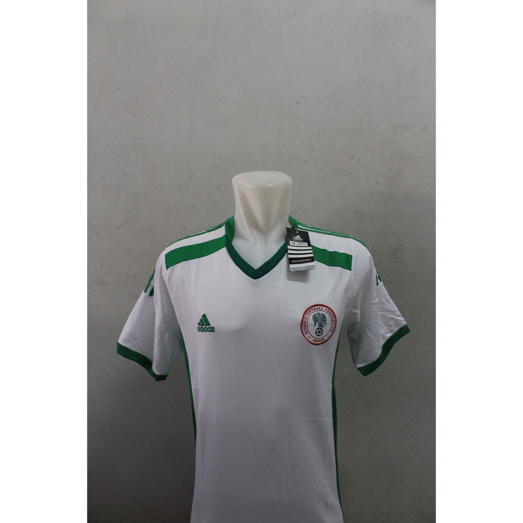 Jersey GO Nigeria Away 2014