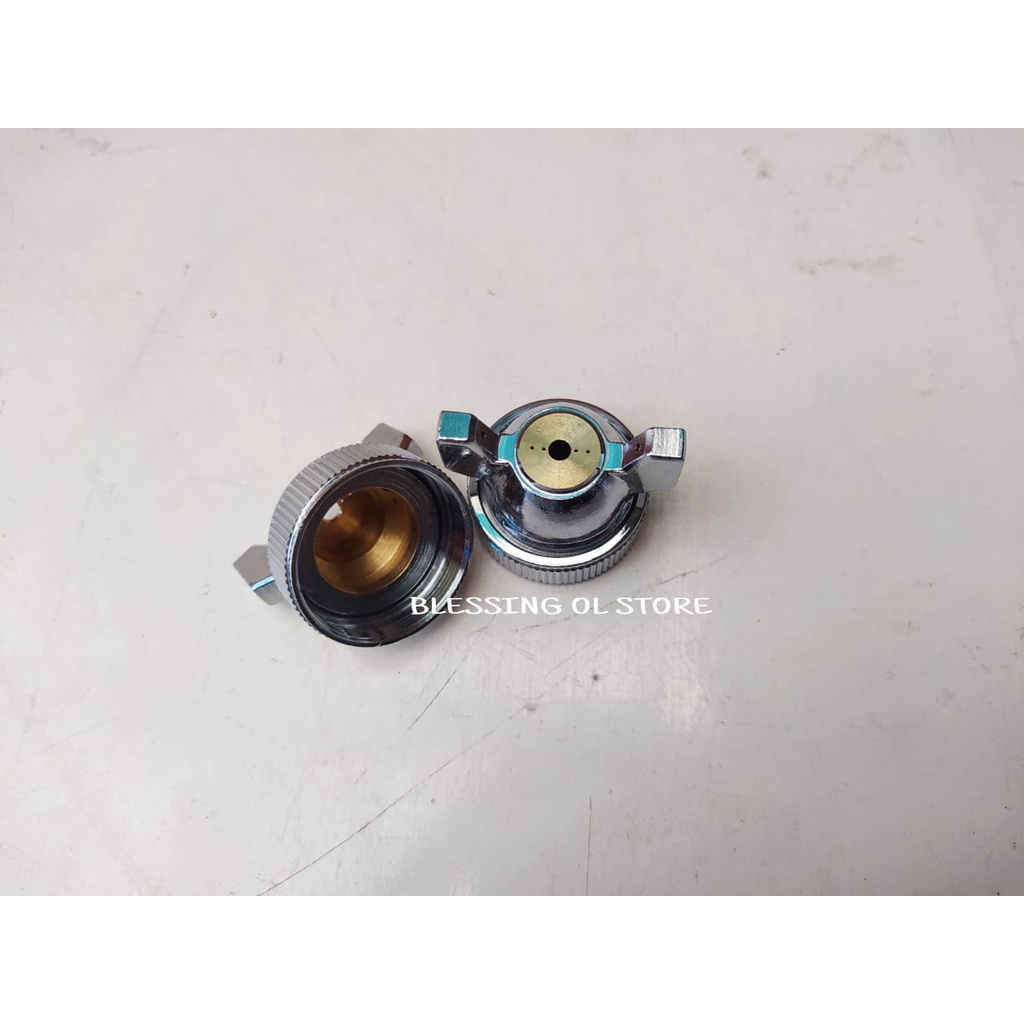 SPAREPART SPRAY GUN / NOZZLE LUAR / SPUYER SPRAY GUN F75 1.3 MM