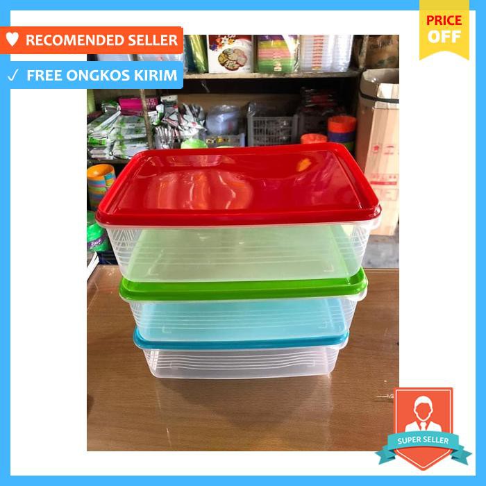 (6Pcs) Sealware Toples Box Kotak Serbaguna Asti Biggy