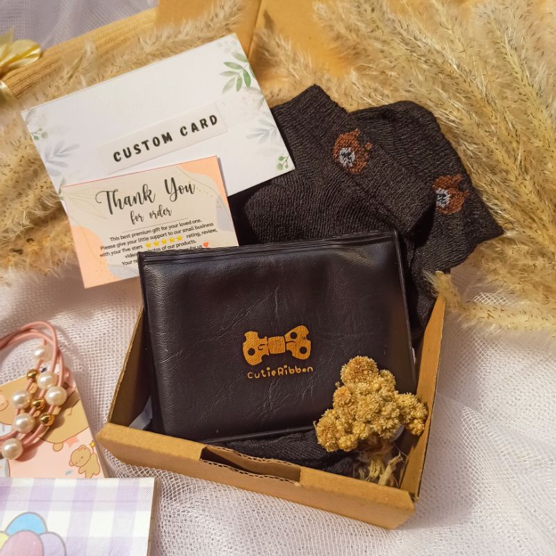 

[FREE REQUEST UCAPAN] Hampers Gift Box Bestie / Kado Ultah / Hadiah Birthday Gift Kado Ulang Tahun Sahabat