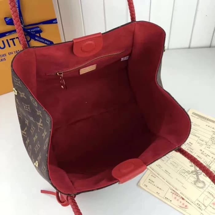 Tas Lv Wanita Shoulder Bag New Mirror Quality
