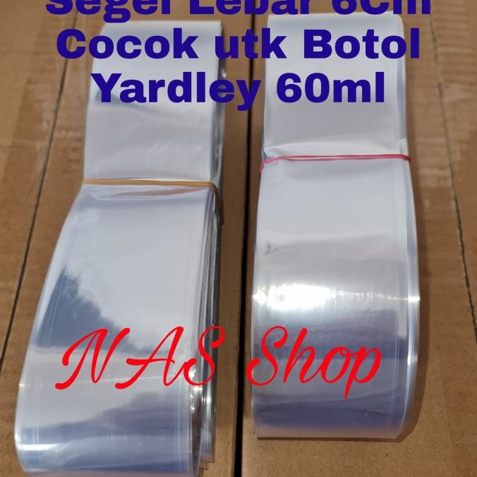 

[ varostore90 ] Plastik Segel / Plastik Shrink / Segel Botol