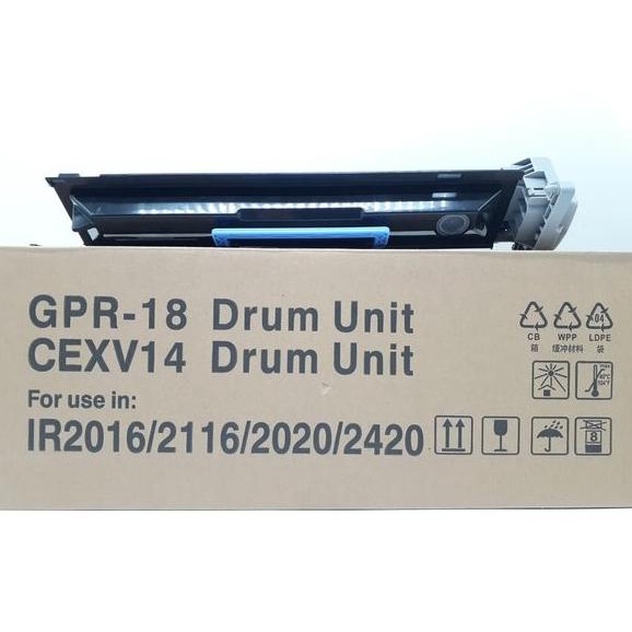 Drum Unit Canon IR2016 IR2018 IR2020 IR2420 IR 2016 2018 2020 2420 stock ada
