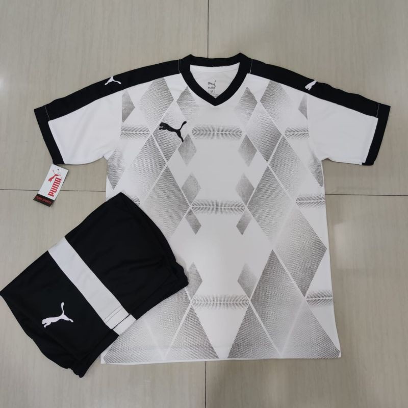 Jersey / setelan futsal puma ASN01 / Baju bola dewasa