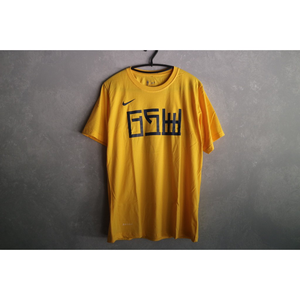 Tshirt Golden State Warrior GSW